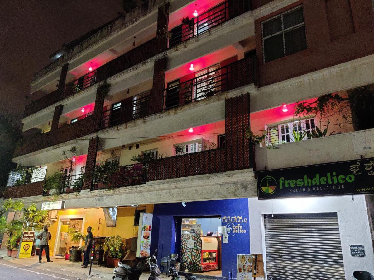Hotel Fernandes Complex Bengaluru Zewnętrze zdjęcie